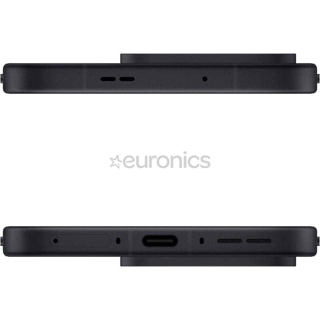 OnePlus 15, 12 GB, 256 GB, must - Nutitelefon