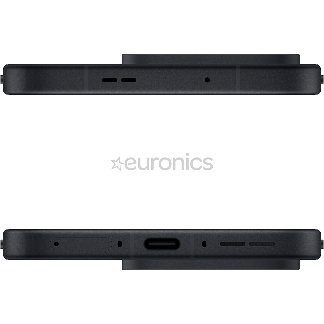 OnePlus 15, 12 ГБ, 256 ГБ, черный - Смартфон