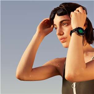 OnePlus Watch 3, 43 mm, must - Nutikell