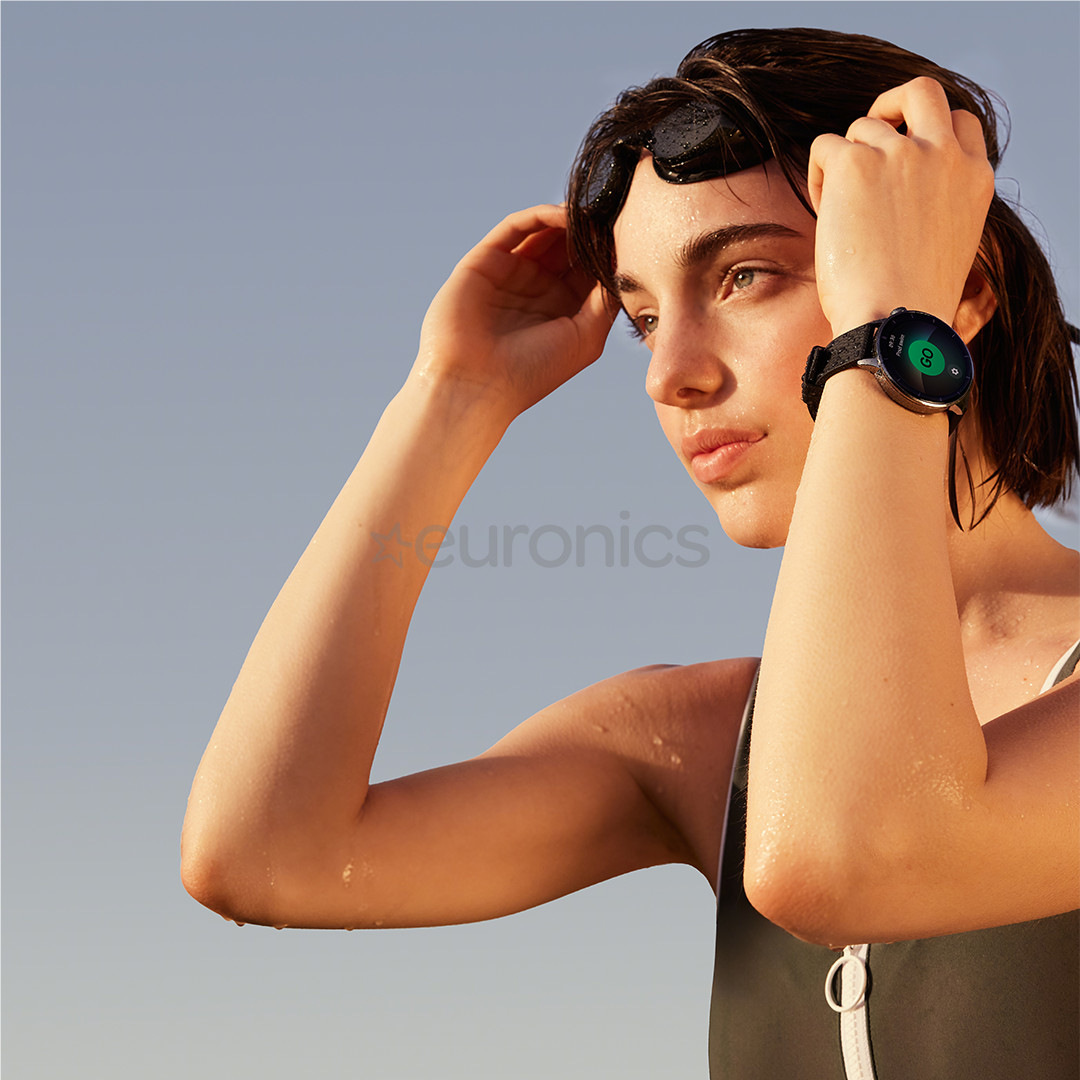 OnePlus Watch 3, 43 mm, black - Smart watch