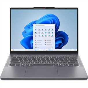 Lenovo IdeaPad Slim 3 16IRH10, 16'', WUXGA, i5, 16 GB, 512 GB, ENG, luna grey - Notebook 83K2000DNT