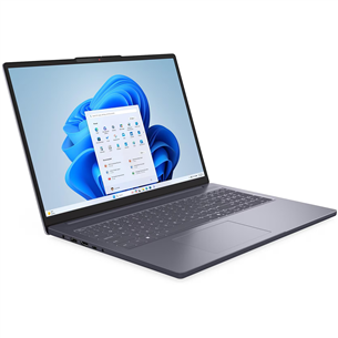 Lenovo IdeaPad Slim 3 16IRH10, 16'', WUXGA, i5, 16 GB, 512 GB, ENG, luna grey - Notebook
