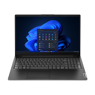 Lenovo V14 Gen 4, 15,6'', TN, Ryzen 5, 16 GB, 512 GB, ENG, business black - Notebook 82YU016UPB
