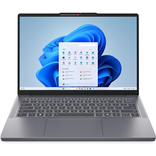 Lenovo IdeaPad Slim 3 16IRH10, 16'', WUXGA, i5, 16 ГБ, 512 ГБ, SWE, серый - Ноутбук 83K2000DMX
