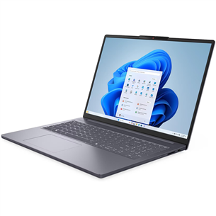 Lenovo IdeaPad Slim 3 16IRH10, 16'', WUXGA, i5, 16 GB, 512 GB, SWE, hall - Sülearvuti
