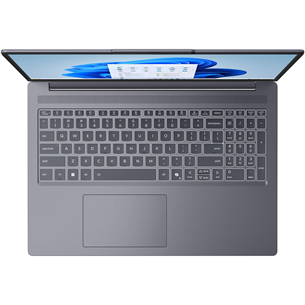 Lenovo IdeaPad Slim 3 16IRH10, 16'', WUXGA, i5, 16 GB, 512 GB, SWE, hall - Sülearvuti