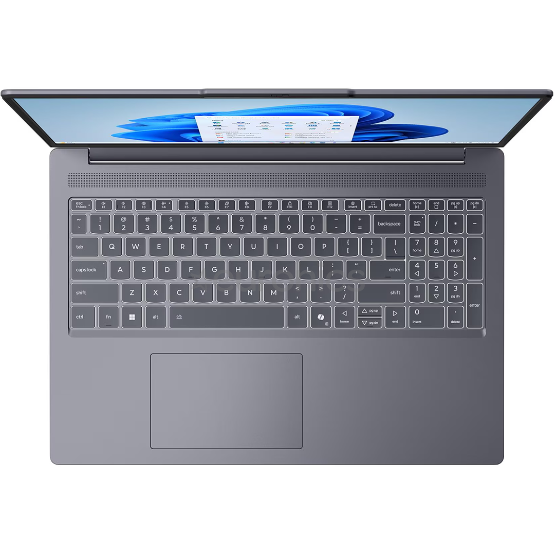 Lenovo IdeaPad Slim 3 16IRH10, 16'', WUXGA, i5, 16 GB, 512 GB, SWE, hall - Sülearvuti