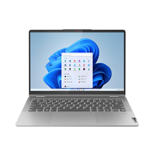 Lenovo IdeaPad Flex 5 Gen 8, 14'', WUXGA, Ryzen 7, 16 GB, 512 GB, ENG, hall - Sülearvuti 82XX00EQLT