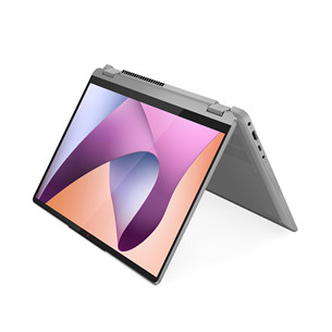 Lenovo IdeaPad Flex 5 Gen 8, 14'', WUXGA, Ryzen 7, 16 GB, 512 GB, ENG, arctic grey - Notebook