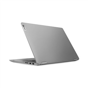 Lenovo IdeaPad Flex 5 Gen 8, 14'', WUXGA, Ryzen 7, 16 GB, 512 GB, ENG, arctic grey - Notebook