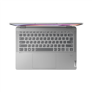 Lenovo IdeaPad Flex 5 Gen 8, 14'', WUXGA, Ryzen 7, 16 GB, 512 GB, ENG, arctic grey - Notebook