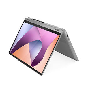Lenovo IdeaPad Flex 5 Gen 8, 14'', WUXGA, Ryzen 7, 16 GB, 512 GB, SWE, arctic grey - Notebook