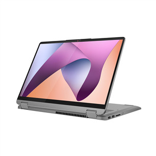 Lenovo IdeaPad Flex 5 Gen 8, 14'', WUXGA, Ryzen 7, 16 GB, 512 GB, SWE, arctic grey - Notebook