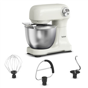 Tefal Bake Easy, 3.5 L, beež - Mikser QB140AF0