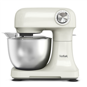 Tefal Bake Easy, 3.5 L, beež - Mikser