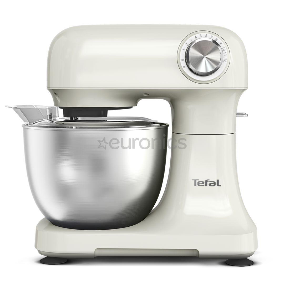 Tefal Bake Easy, 3.5 L, beige - Stand mixer