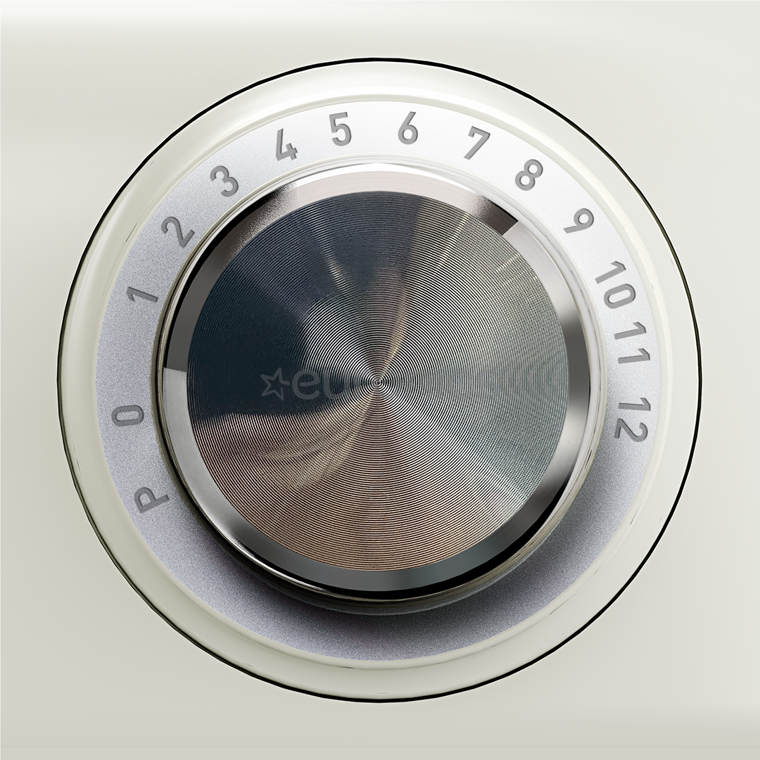 Tefal Bake Easy, 3.5 L, beige - Stand mixer