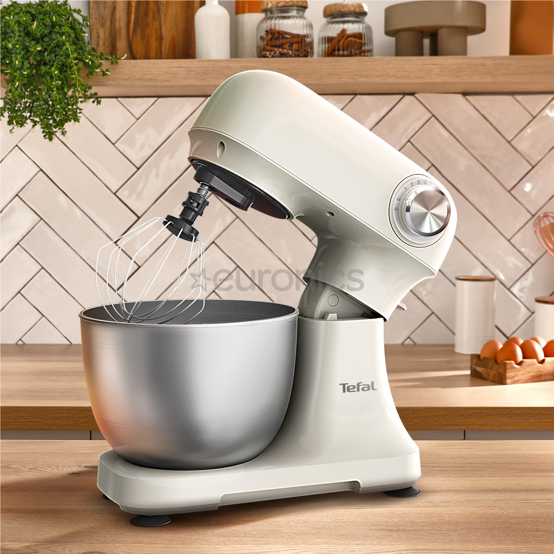 Tefal Bake Easy, 3.5 L, beež - Mikser