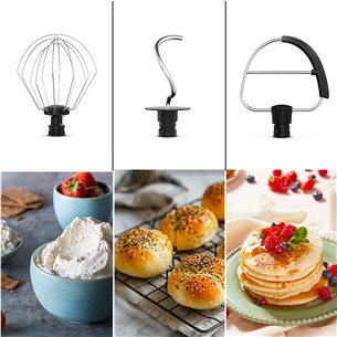 Tefal Bake Easy, 3.5 L, beež - Mikser