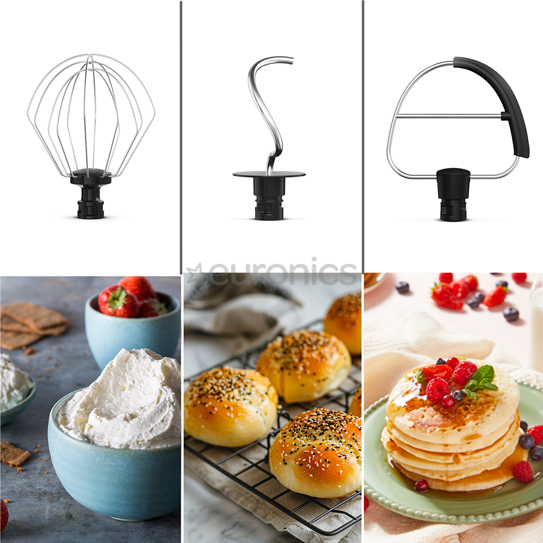 Tefal Bake Easy, 3.5 L, beige - Stand mixer