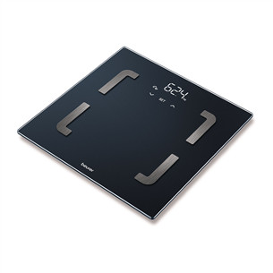 Beurer BF 880 WIFI, must - Diagnostiline saunakaal BF880WIFI