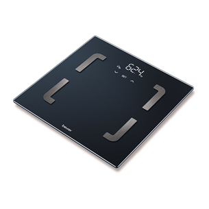 Beurer BF 880 WIFI, must - Diagnostiline saunakaal BF880WIFI