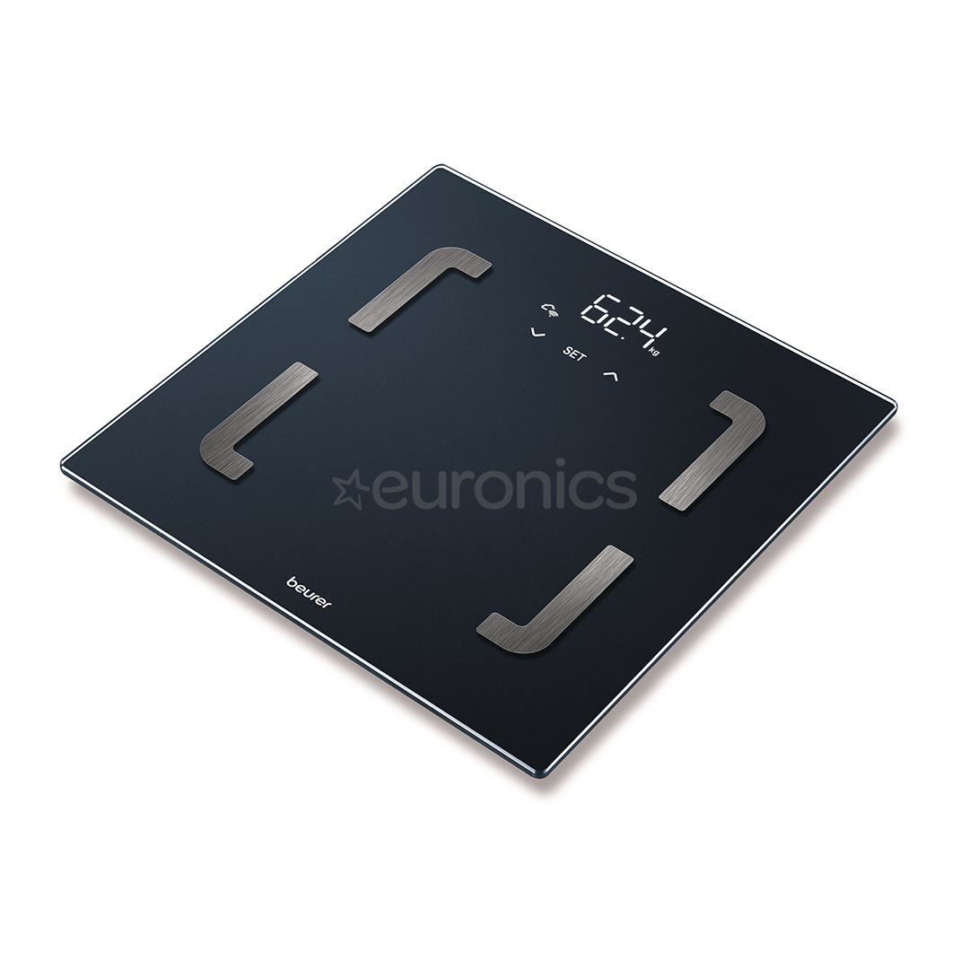 Beurer BF 880 WIFI, must - Diagnostiline saunakaal