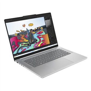 Lenovo IdeaPad Slim 5 Gen 10, 15,1'', WQXGA, OLED, 165 Hz, Ryzen 5, 16 GB, 512 GB, ENG, hall - Sülearvuti