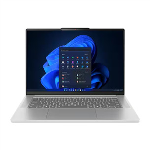 Lenovo IdeaPad Slim 5 Gen 10, 15,1'', WQXGA, OLED, 165 Hz, Ryzen 5, 16 GB, 512 GB, SWE, cloud grey - Notebook 83J3000XMX