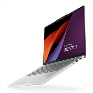 Lenovo IdeaPad Slim 5 Gen 10, 15,1'', WQXGA, OLED, 165 Hz, Ryzen 5, 16 GB, 512 GB, SWE, cloud grey - Notebook