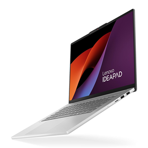 Lenovo IdeaPad Slim 5 Gen 10, 15,1'', WQXGA, OLED, 165 Гц, Ryzen 5, 16 ГБ, 512 ГБ, SWE, серый - Ноутбук