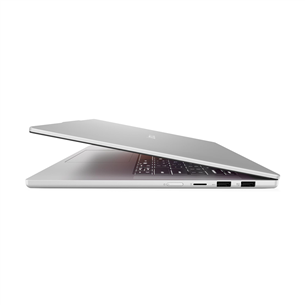Lenovo IdeaPad Slim 5 Gen 10, 15,1'', WQXGA, OLED, 165 Гц, Ryzen 5, 16 ГБ, 512 ГБ, SWE, серый - Ноутбук