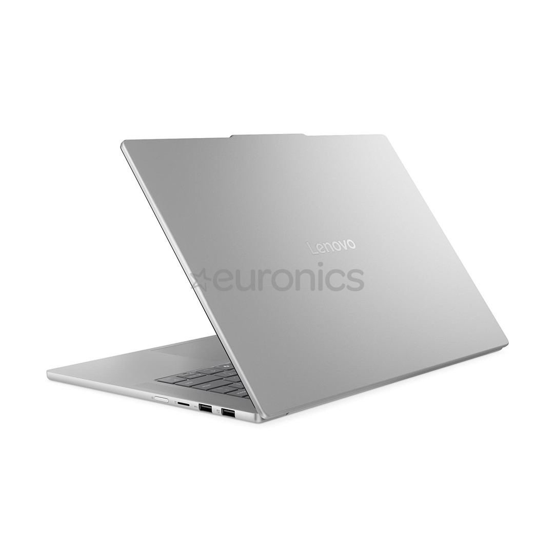 Lenovo IdeaPad Slim 5 Gen 10, 15,1'', WQXGA, OLED, 165 Hz, Ryzen 5, 16 GB, 512 GB, SWE, cloud grey - Notebook