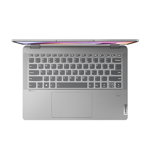Lenovo IdeaPad Slim 5 Gen 10, 15,1'', WQXGA, OLED, 165 Hz, Ryzen 5, 16 GB, 512 GB, SWE, cloud grey - Notebook