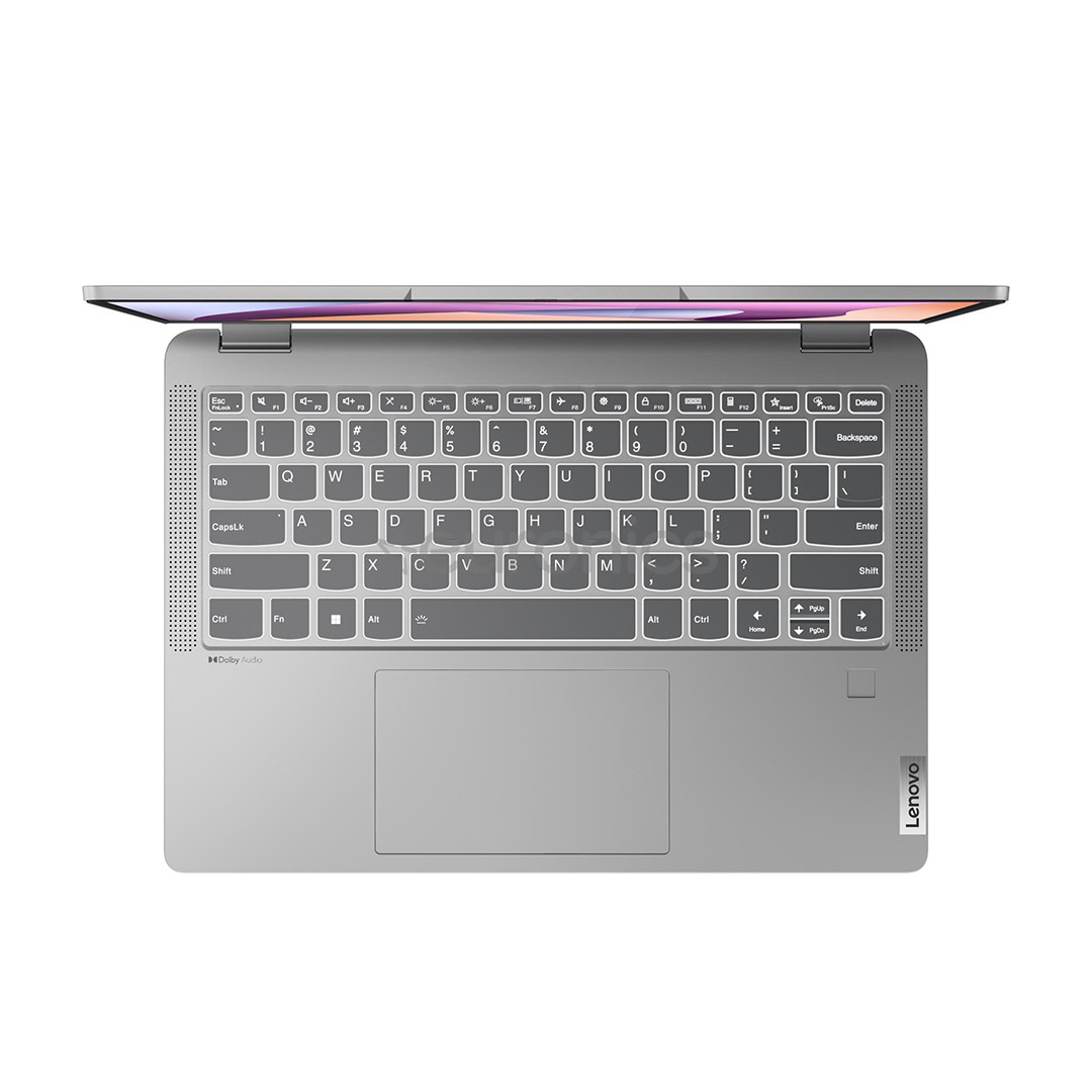 Lenovo IdeaPad Slim 5 Gen 10, 15,1'', WQXGA, OLED, 165 Hz, Ryzen 5, 16 GB, 512 GB, SWE, cloud grey - Notebook