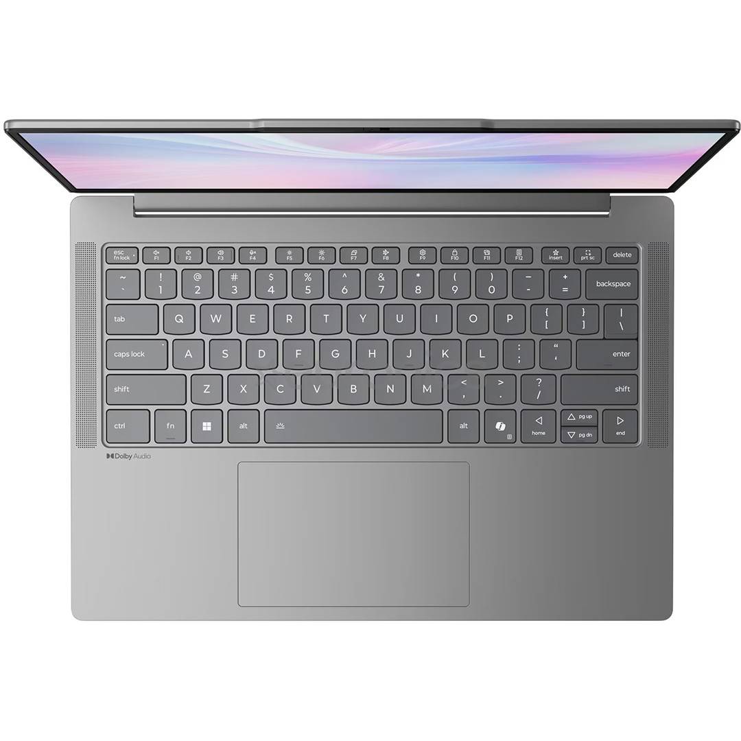 Lenovo IdeaPad Slim 5 14ARP10, 14'', WUXGA, OLED, Ryzen 5, 16 GB, 512 GB, SWE, luna grey - Notebook