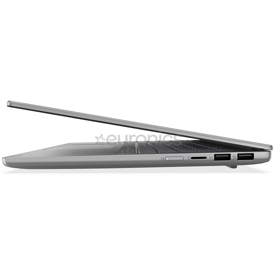 Lenovo IdeaPad Slim 5 14ARP10, 14'', WUXGA, OLED, Ryzen 5, 16 GB, 512 GB, ENG, hall - Sülearvuti