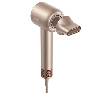 Dreame Hair Glory Mix, 1600 W, kuldne - Föön AHD18.GOLD