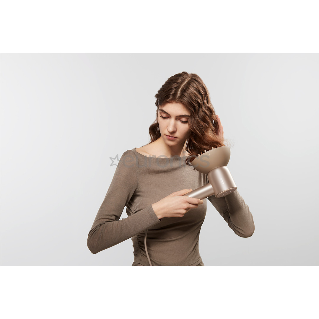 Dreame Hair Glory Mix, 1600 W, kuldne - Föön