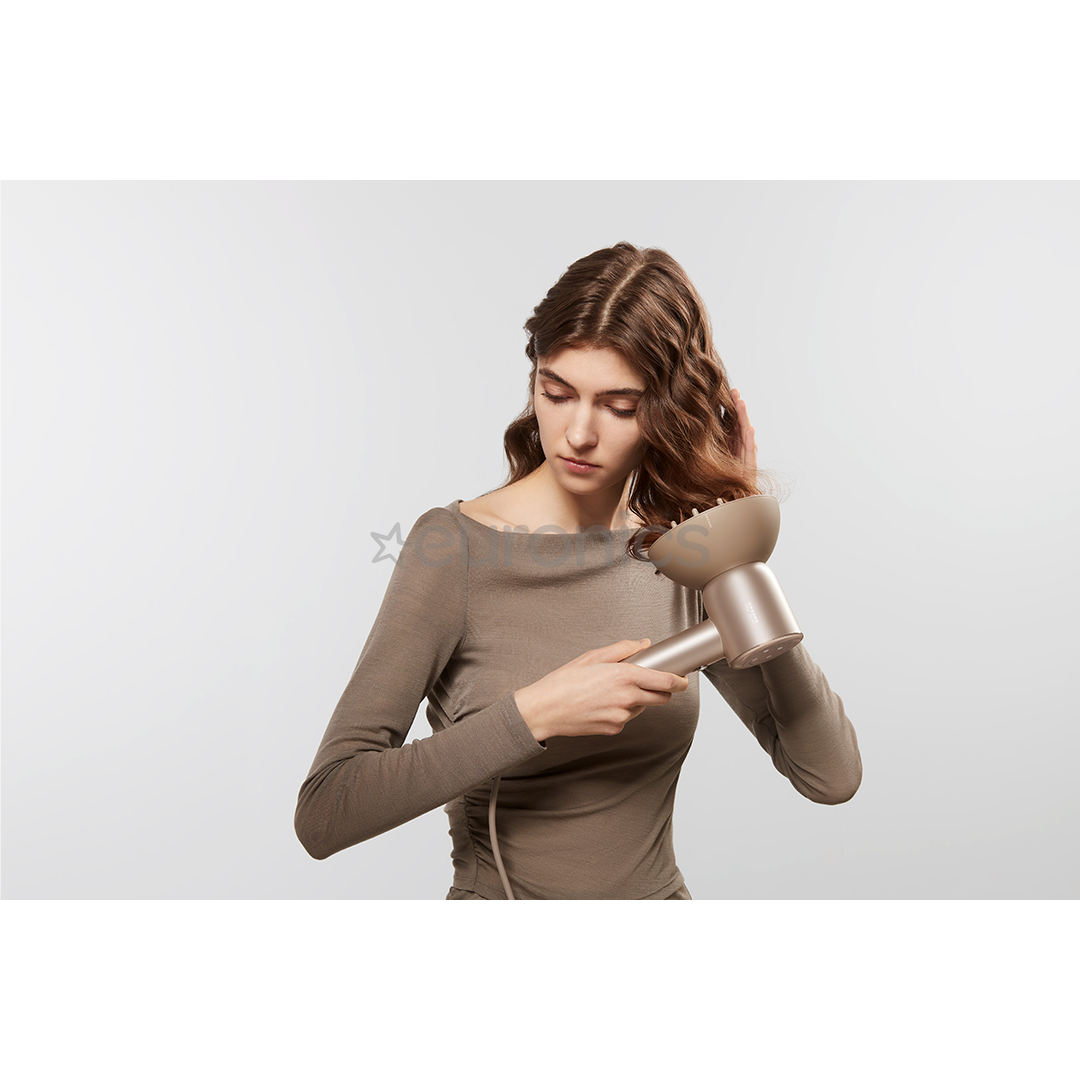 Dreame Hair Glory Mix, 1600 W, kuldne - Föön