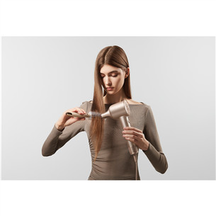 Dreame Hair Glory Mix, 1600 W, kuldne - Föön