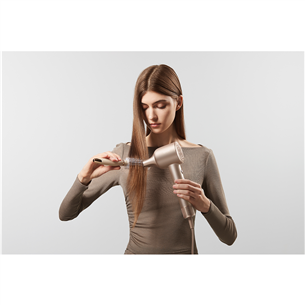 Dreame Hair Glory Mix, 1600 W, kuldne - Föön