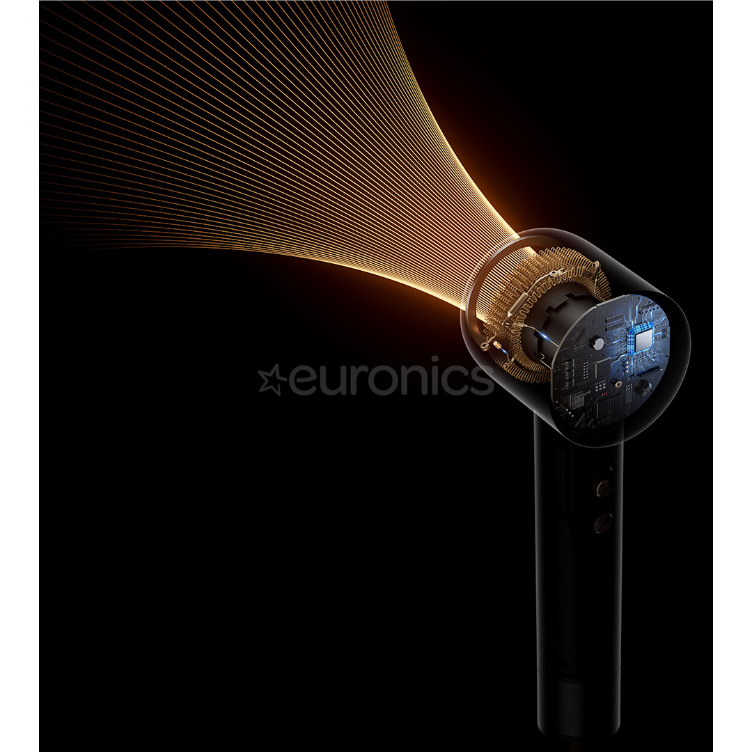 Dreame Hair Glory Mix, 1600 W, kuldne - Föön