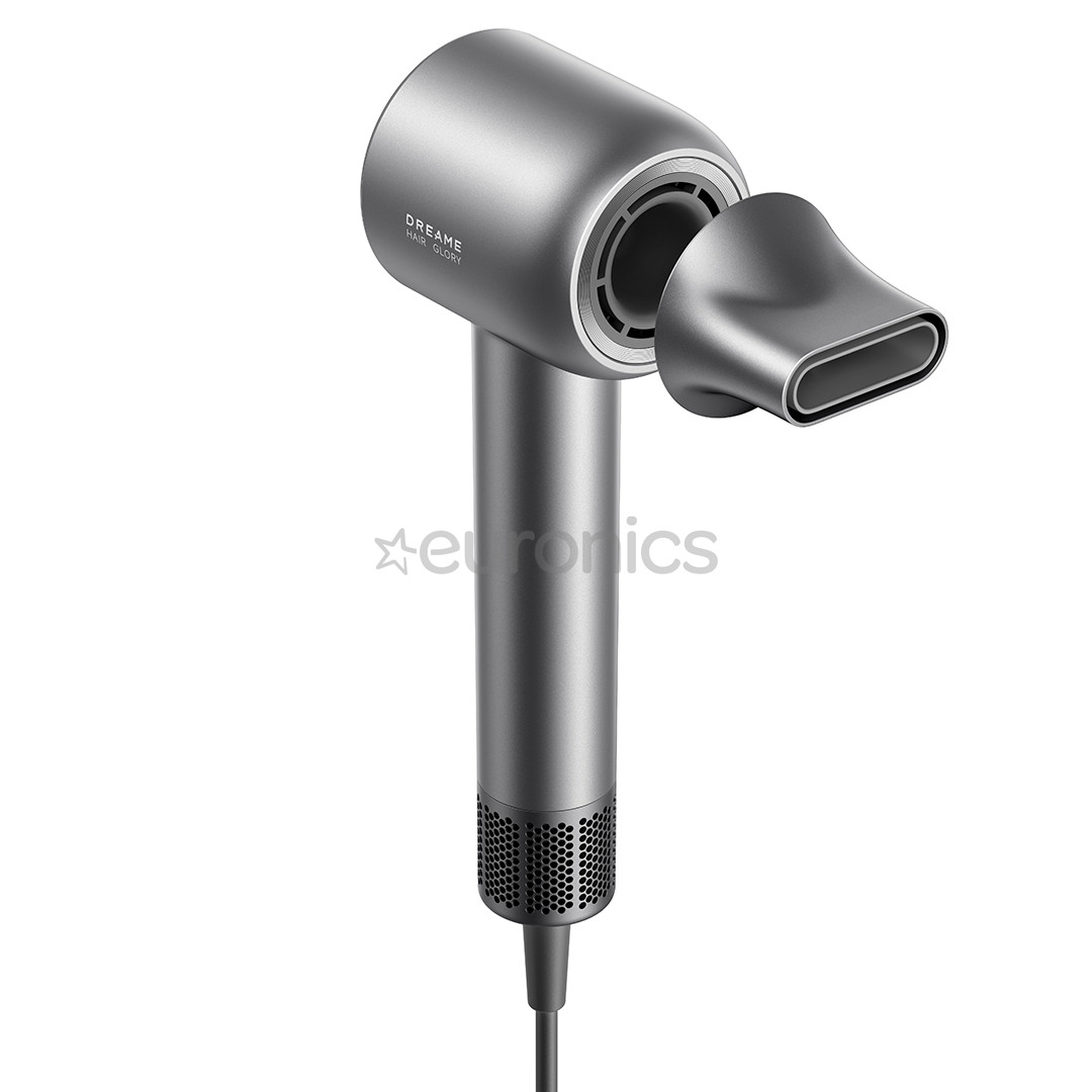 Dreame Hair Glory Mix, 1600 W, must - Föön