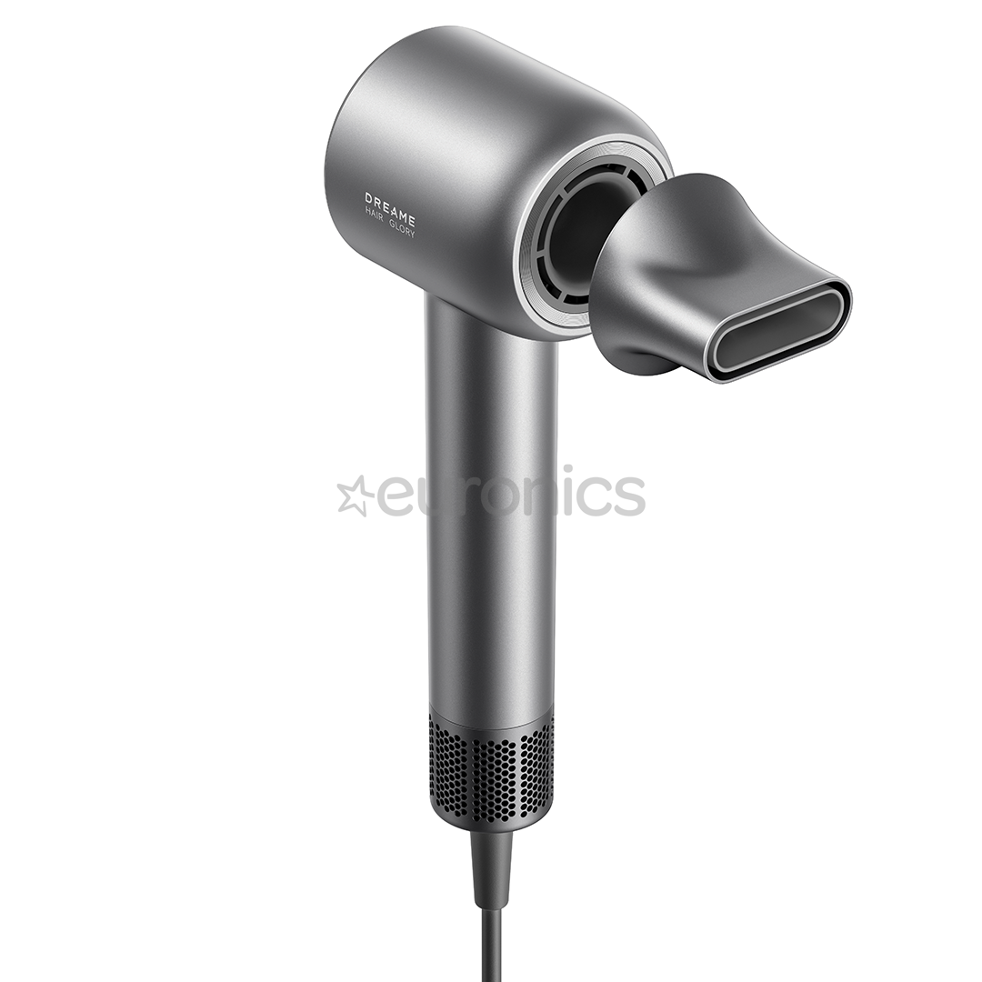 Dreame Hair Glory Mix, 1600 W, must - Föön