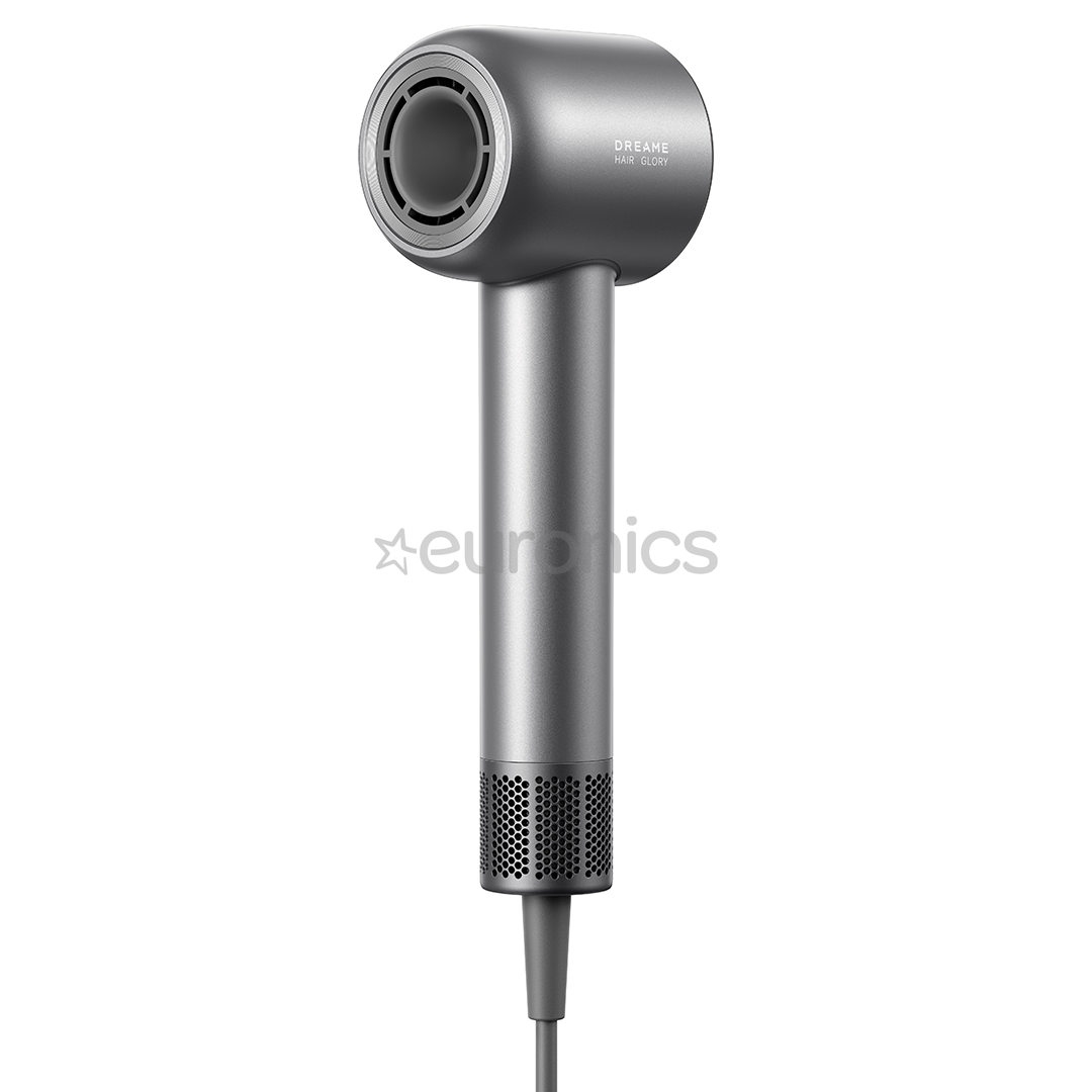 Dreame Hair Glory Mix, 1600 W, must - Föön