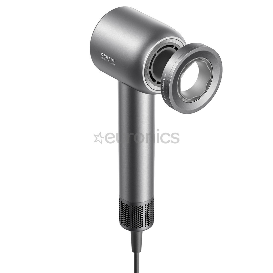 Dreame Hair Glory Mix, 1600 W, must - Föön
