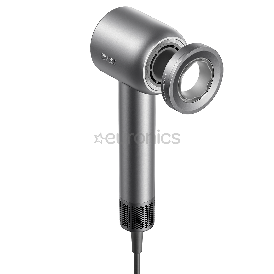 Dreame Hair Glory Mix, 1600 W, must - Föön