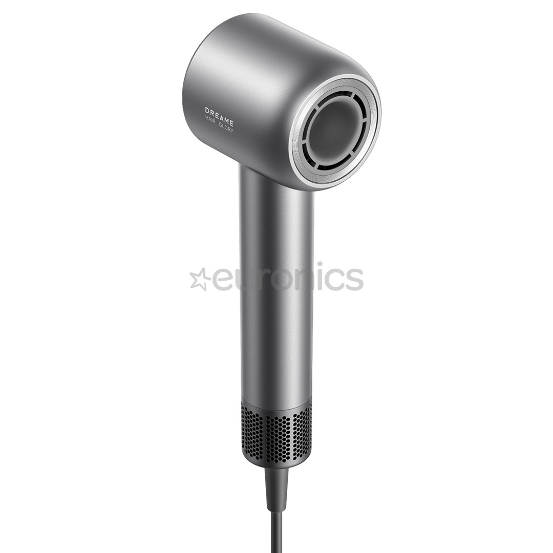 Dreame Hair Glory Mix, 1600 W, must - Föön
