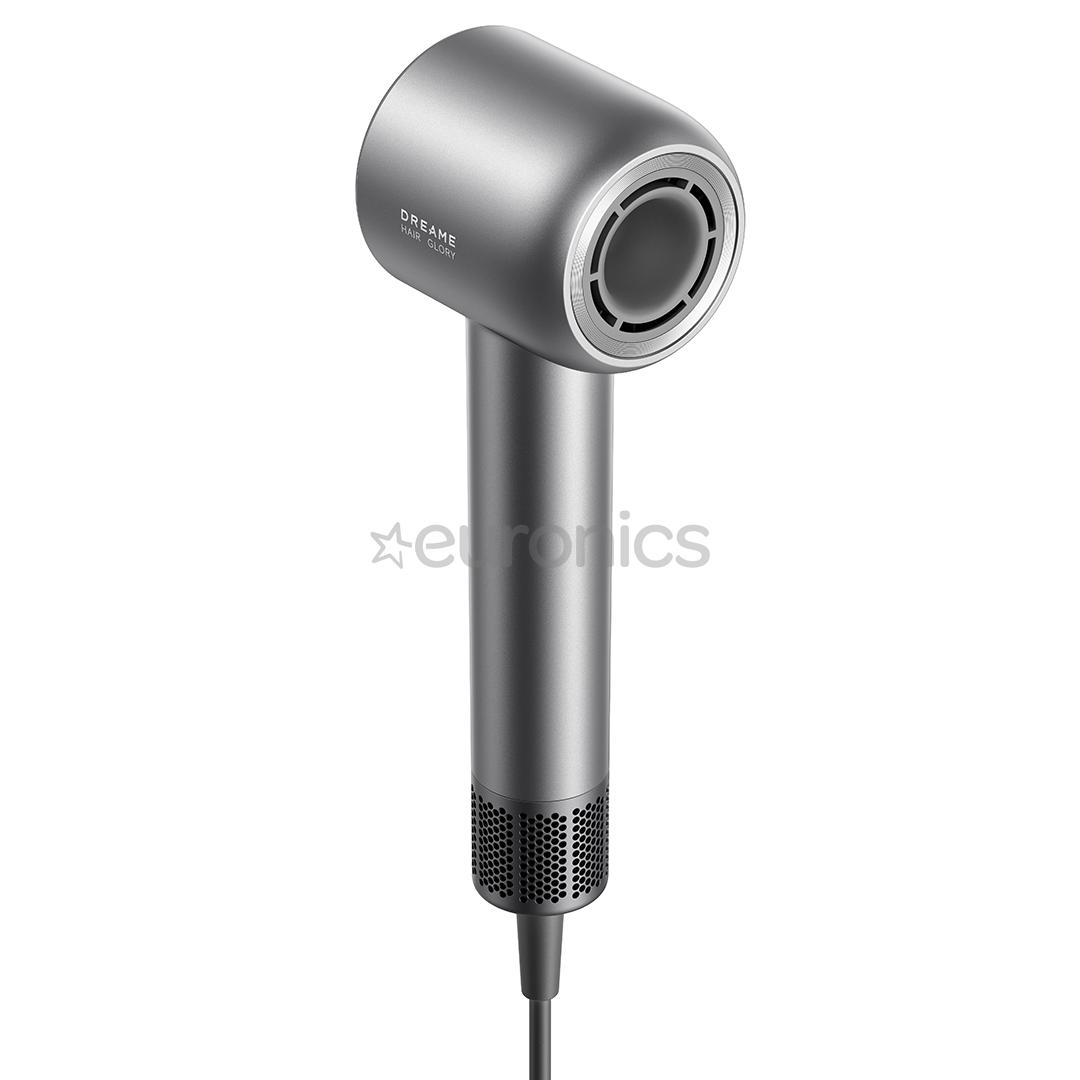 Dreame Hair Glory Mix, 1600 W, must - Föön